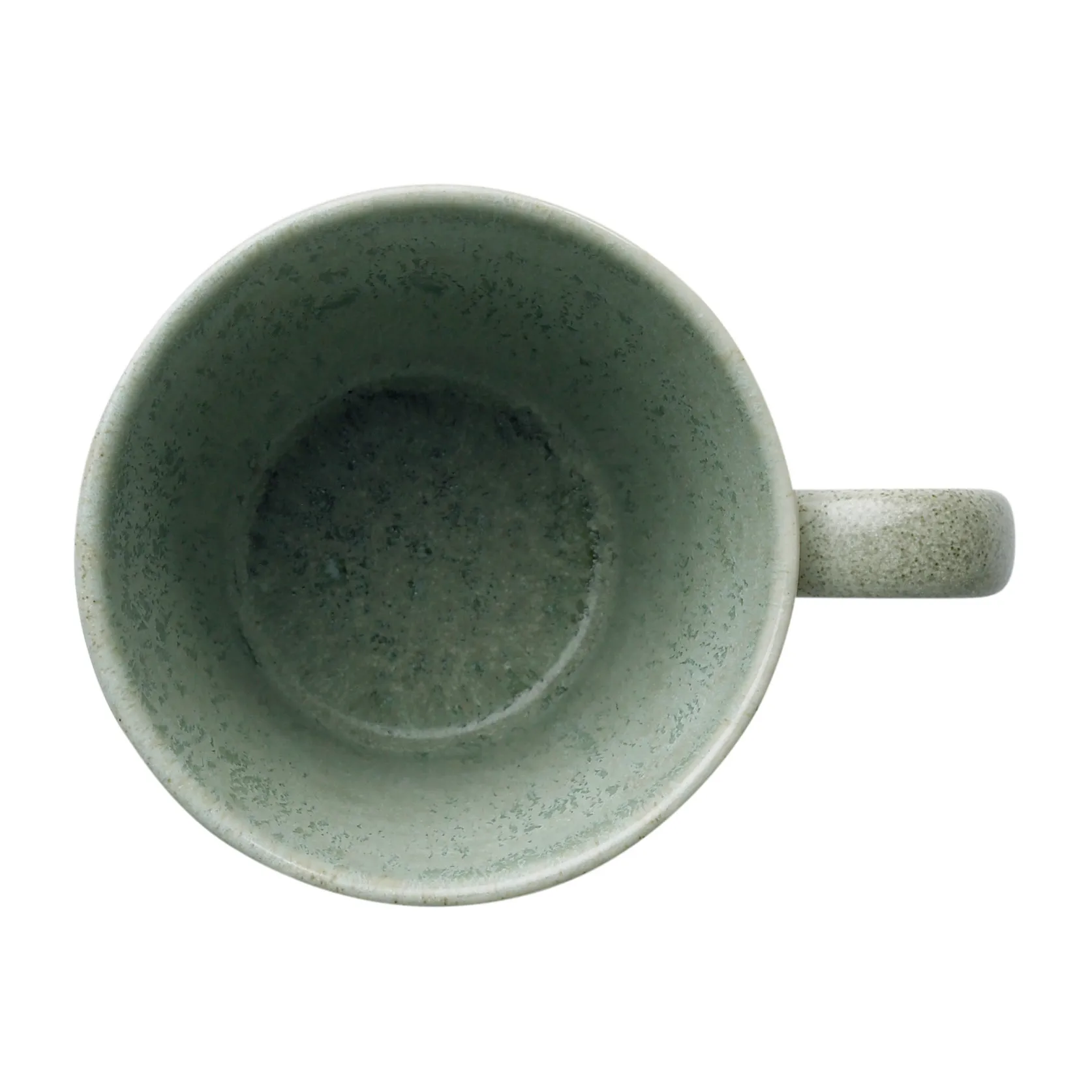 Tasse Knabstrup 28 cl, vert olive Knabstrup Keramik