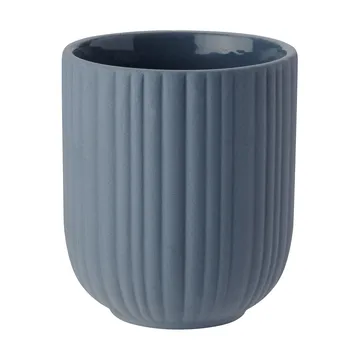 Tasse Verda 25 cl - Dusty blue - Knabstrup Keramik