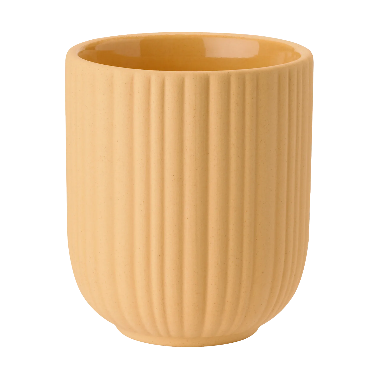 Tasse Verda 25 cl, Soft orange Knabstrup Keramik