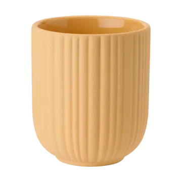 Tasse Verda 25 cl - Soft orange - Knabstrup Keramik