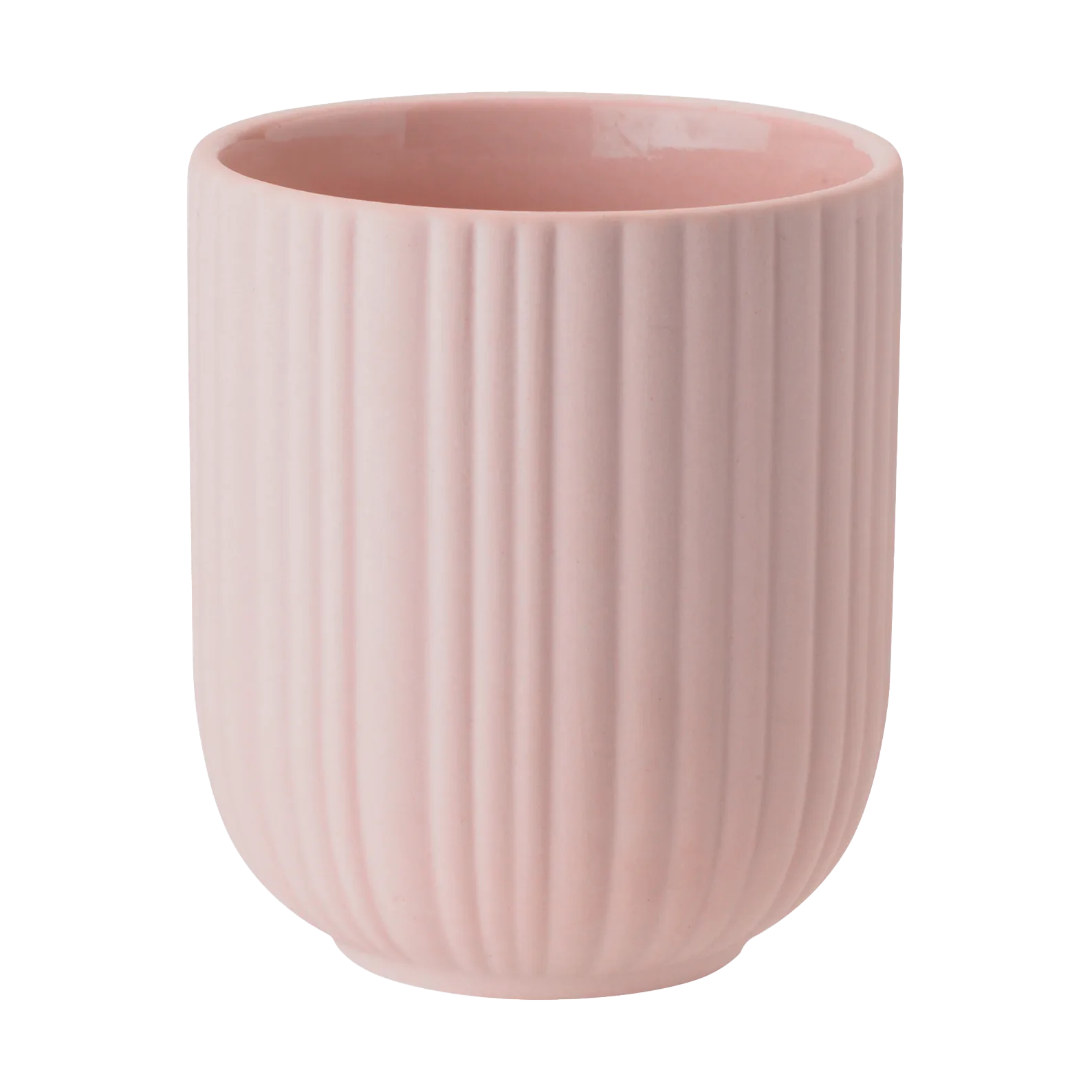 Tasse Verda 25 cl, Soft rose Knabstrup Keramik
