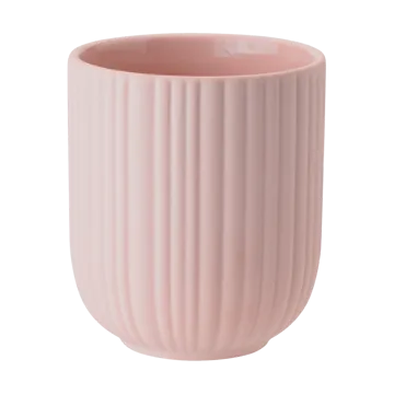 Tasse Verda 25 cl - Soft rose - Knabstrup Keramik