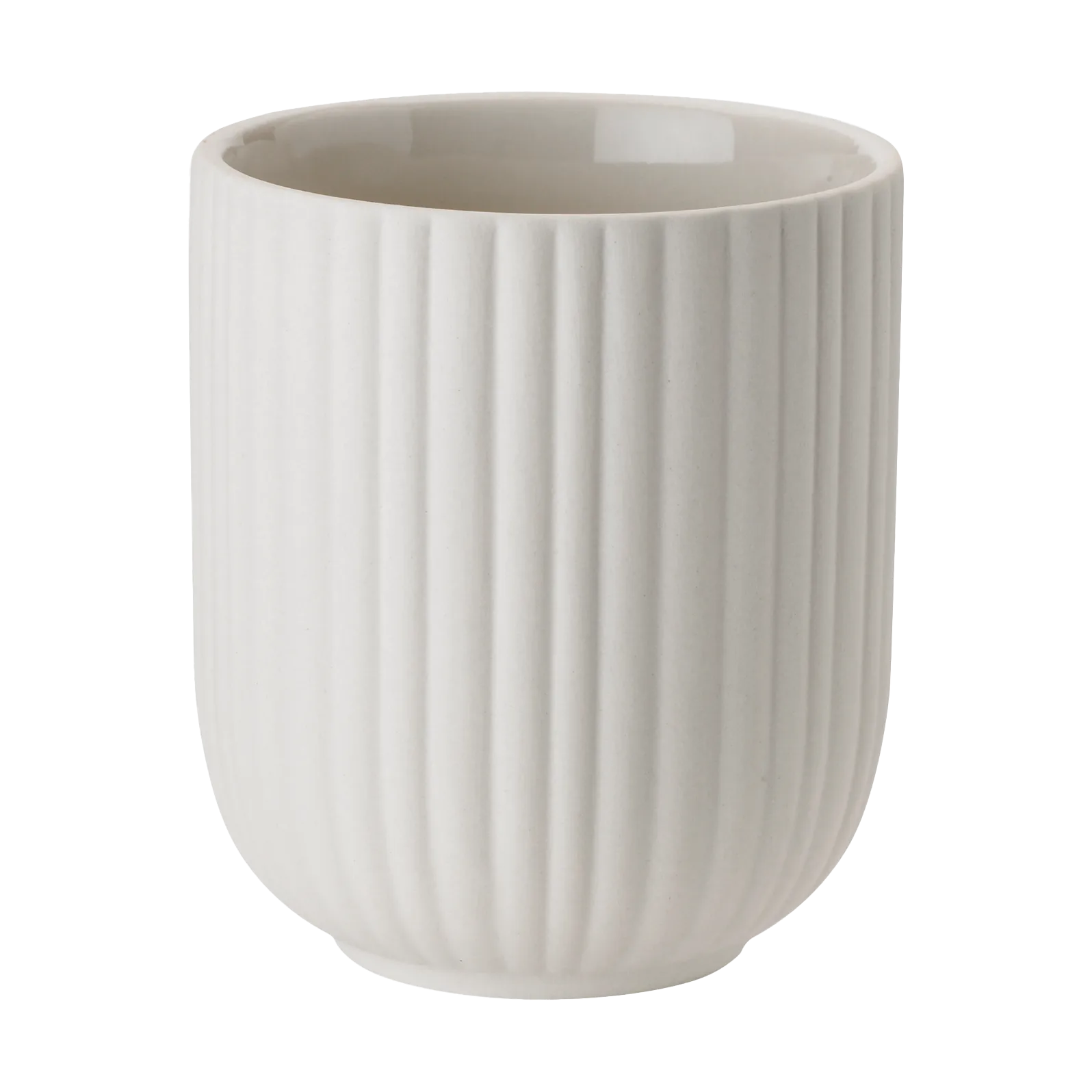 Tasse Verda 25 cl, Soft sand Knabstrup Keramik