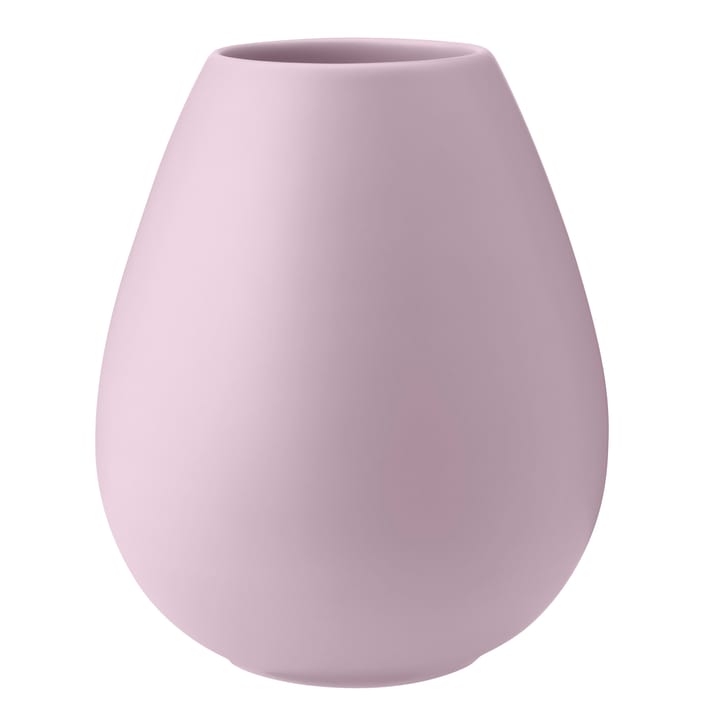 Vase Earth 24cm - Rose - Knabstrup Keramik
