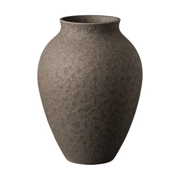 Vase Knabstrup 20 cm - écorce - Knabstrup Keramik