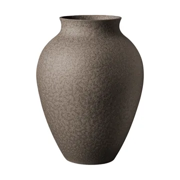 Vase Knabstrup 27 cm - écorce - Knabstrup Keramik
