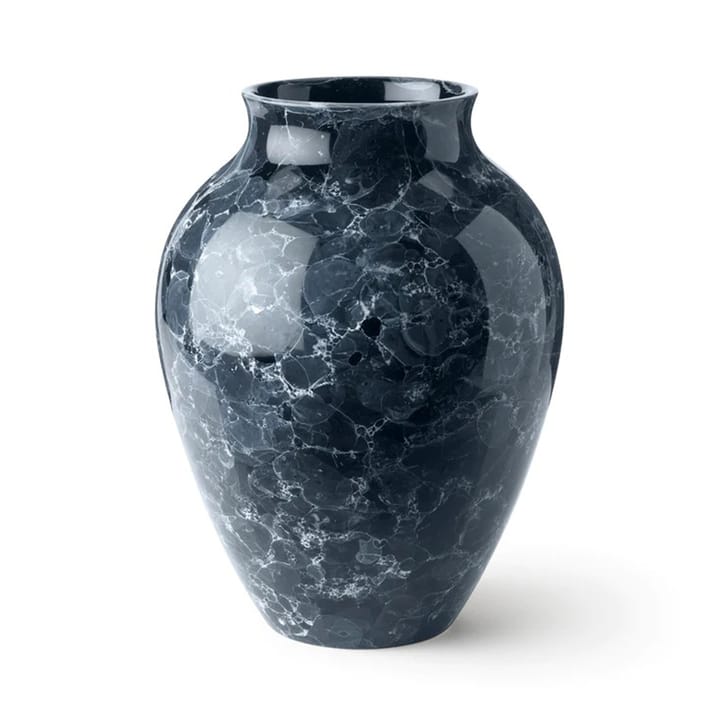 Vase Natura de Knabstrup 27 cm - Graphite - Knabstrup Keramik