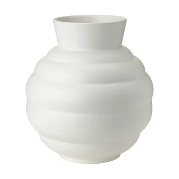 Vase Tortus Archie No3 26,5 cm - Blanc - Knabstrup Keramik