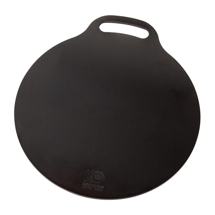 Acier à pizza et pâtisserie Kockums Ø35 cm - Acier carbone - Kockums Jernverk