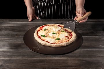 Acier à pizza et pâtisserie Kockums Ø35 cm - Acier carbone - Kockums Jernverk