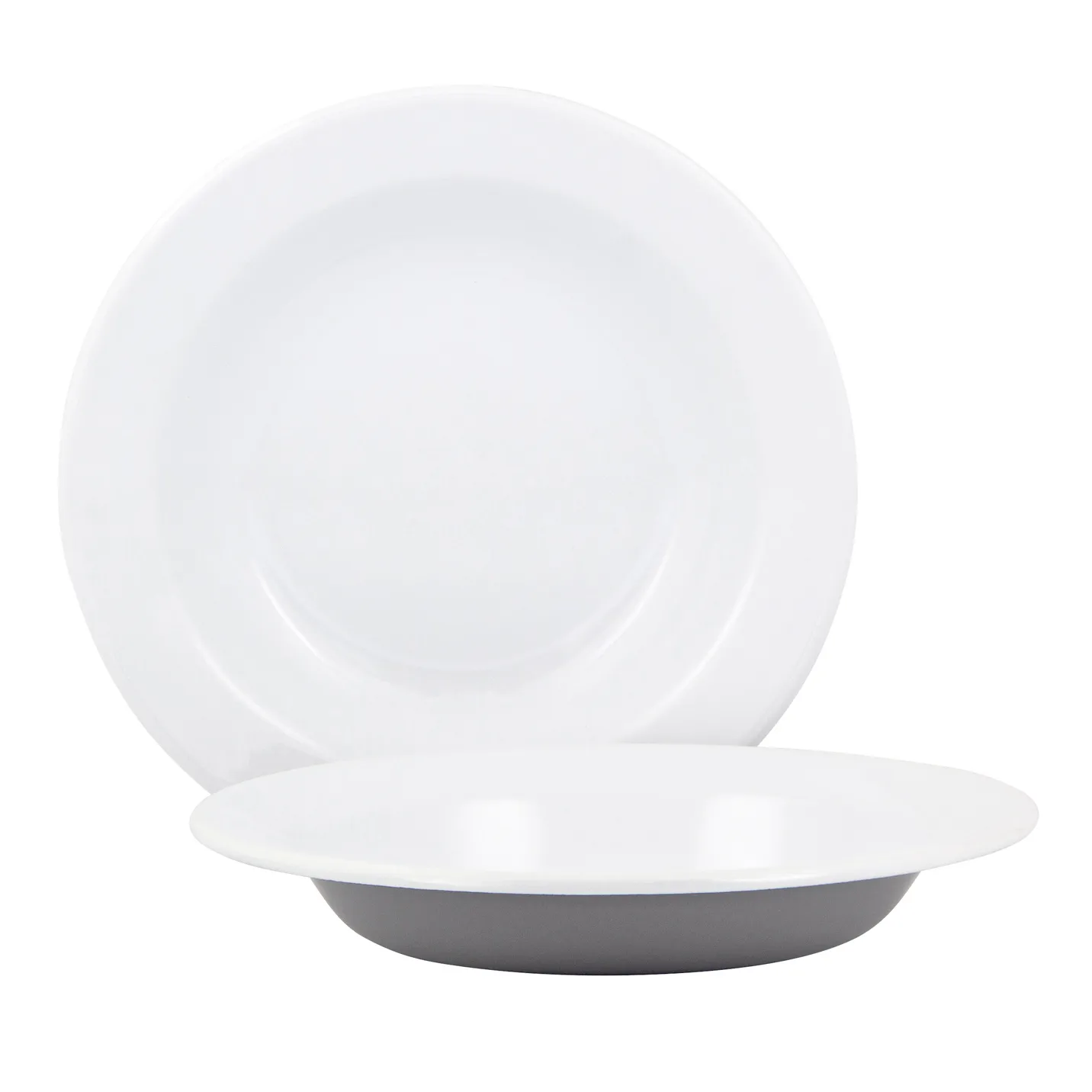 Assiette creuse Kockums 22cm, Kockums Grey Kockums Jernverk