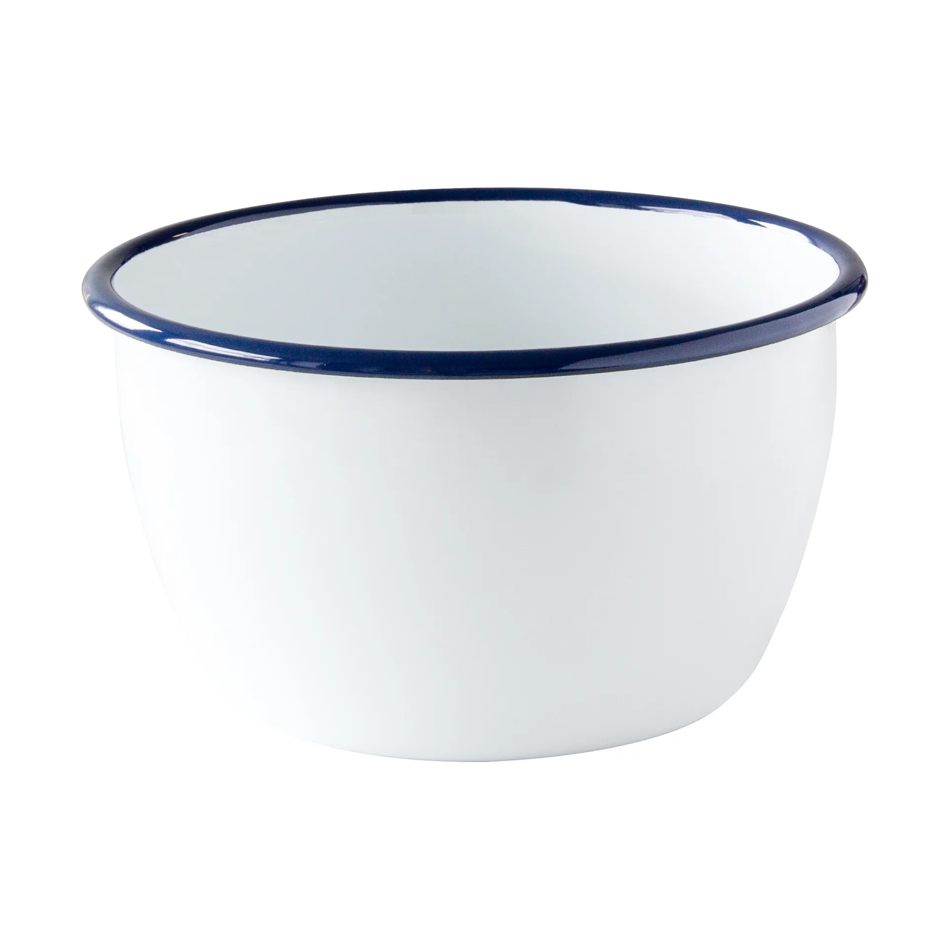 Bol Kockums, Kockums white-bleu, Ø18 cm Kockums Jernverk