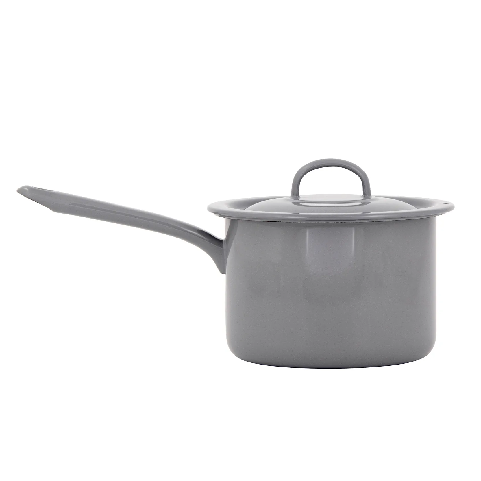 Casserole avec poignée longue Kockums 2,3 l, Kockums Grey (Gris) Kockums Jernverk