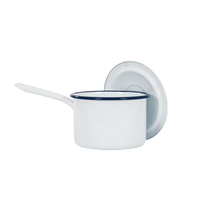 Casserole avec poignée longue Kockums 2,3 l, Kockums White (Blanc) Kockums Jernverk