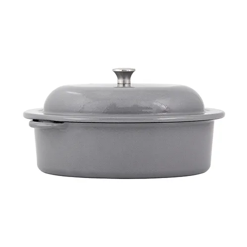 Cocotte en fonte Kockums, Grey Kockums Jernverk