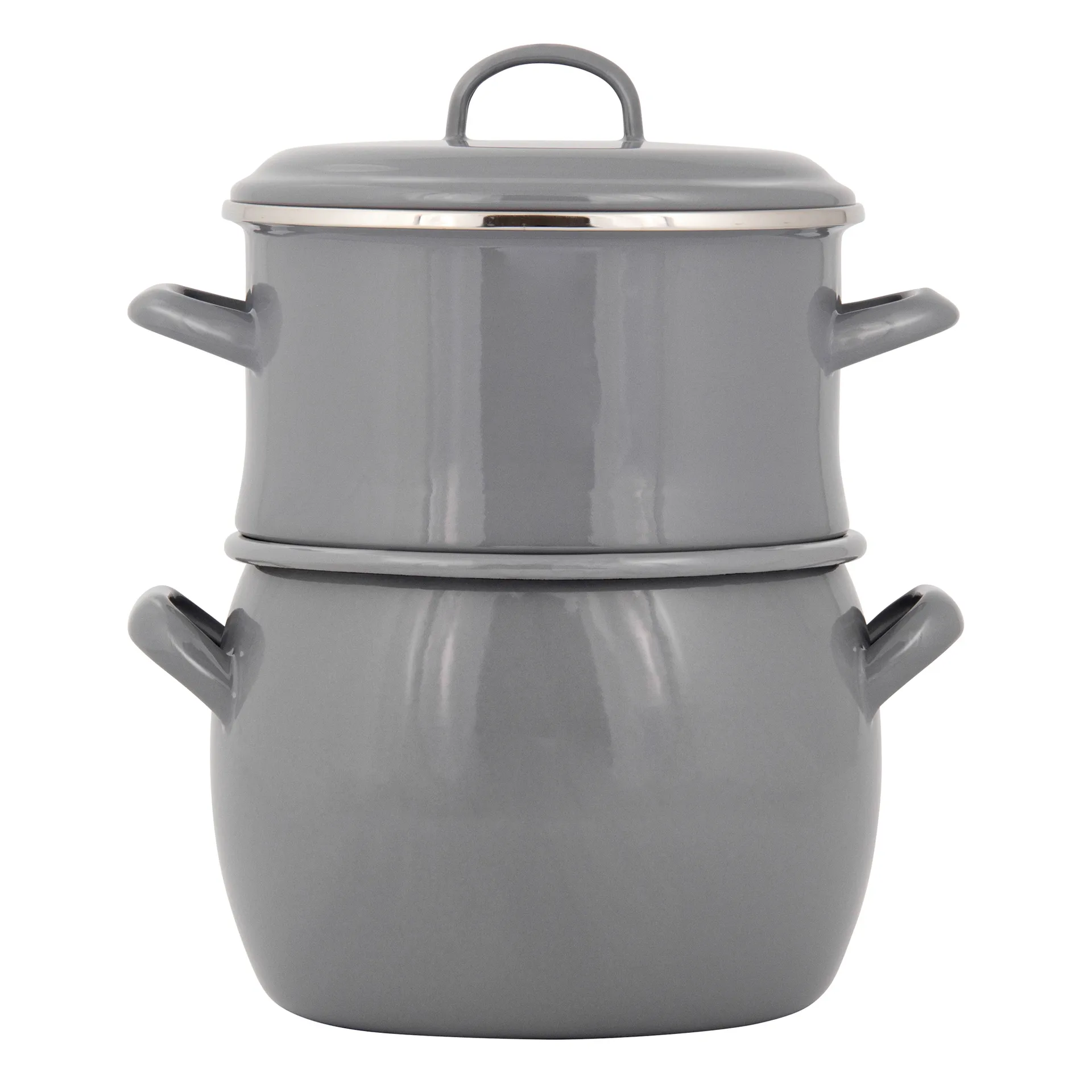 Cocotte et passoire Kockums Paket, Kockums Grey Kockums Jernverk