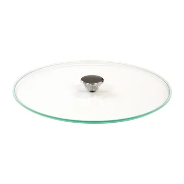 Couvercle en verre pour poêle Kockums - Ø24 cm - Kockums Jernverk