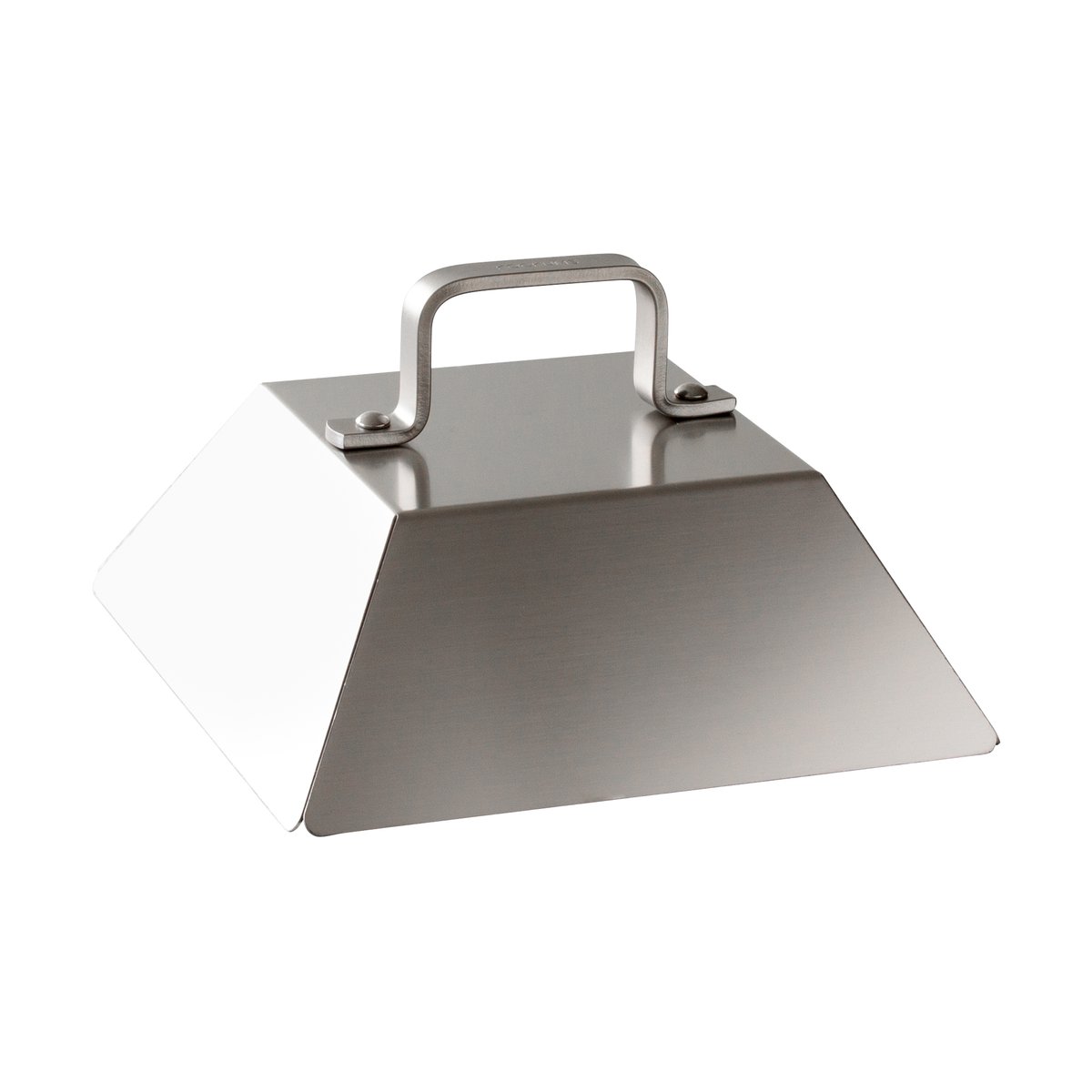 Kockums Jernverk Couvercle pour plaque à griller en acier inoxydable 22x22 cm