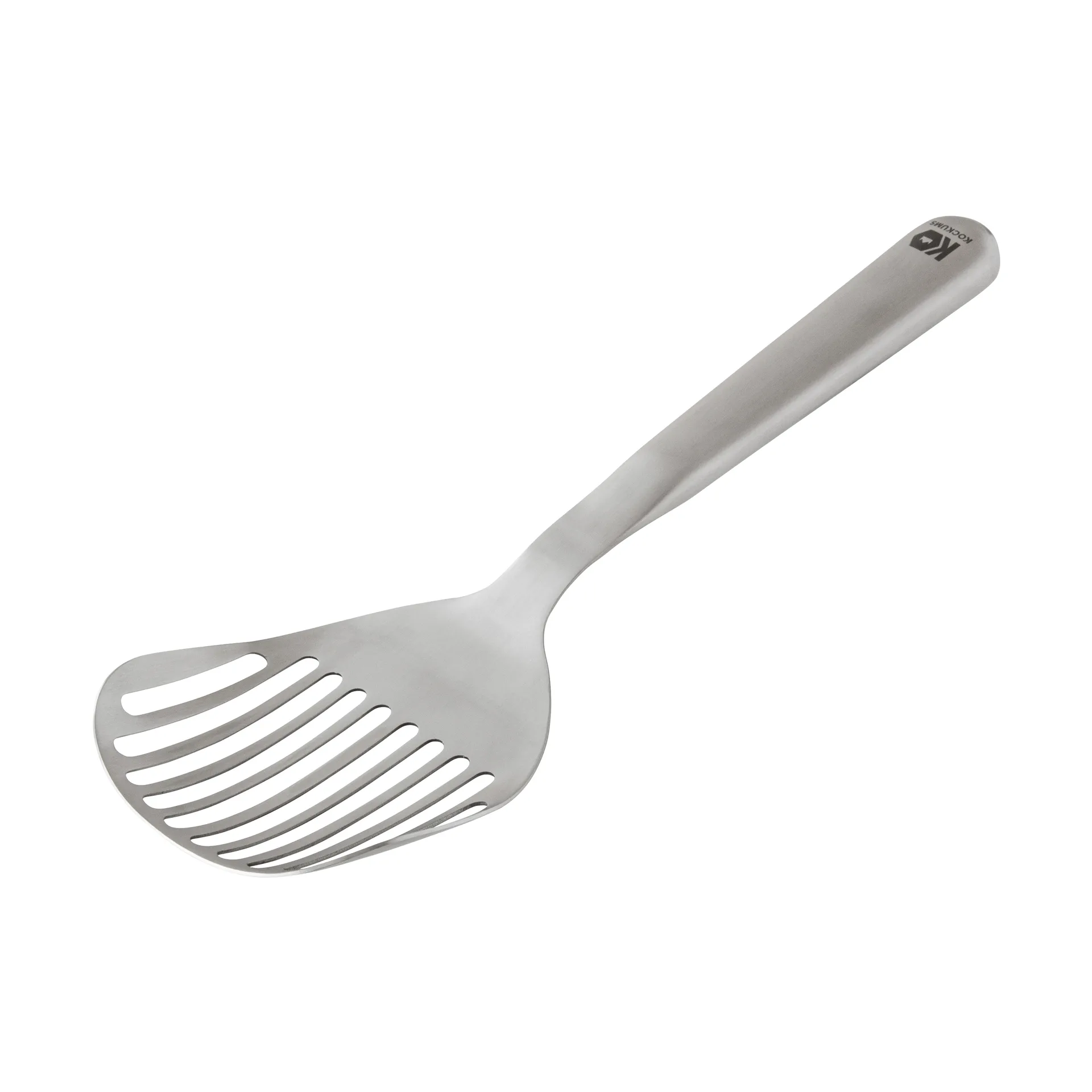 Cuillère à trous Kockums, Acier inoxydable, 26 cm Kockums Jernverk