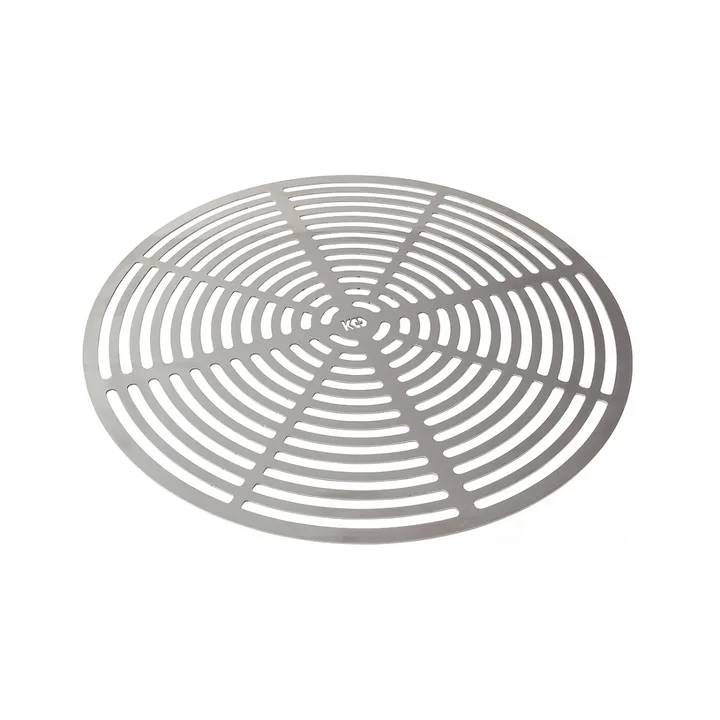 Grillette Kockums - Acier inoxydable, Ø54 cm - Kockums Jernverk