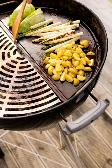 Grillette Kockums - Acier inoxydable, Ø54 cm - Kockums Jernverk