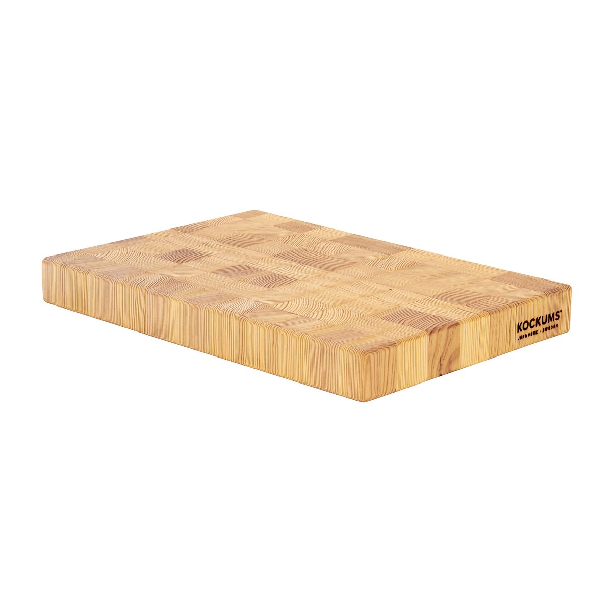 Kockums Jernverk Kockums Planche à découper 31x45 cm Furu