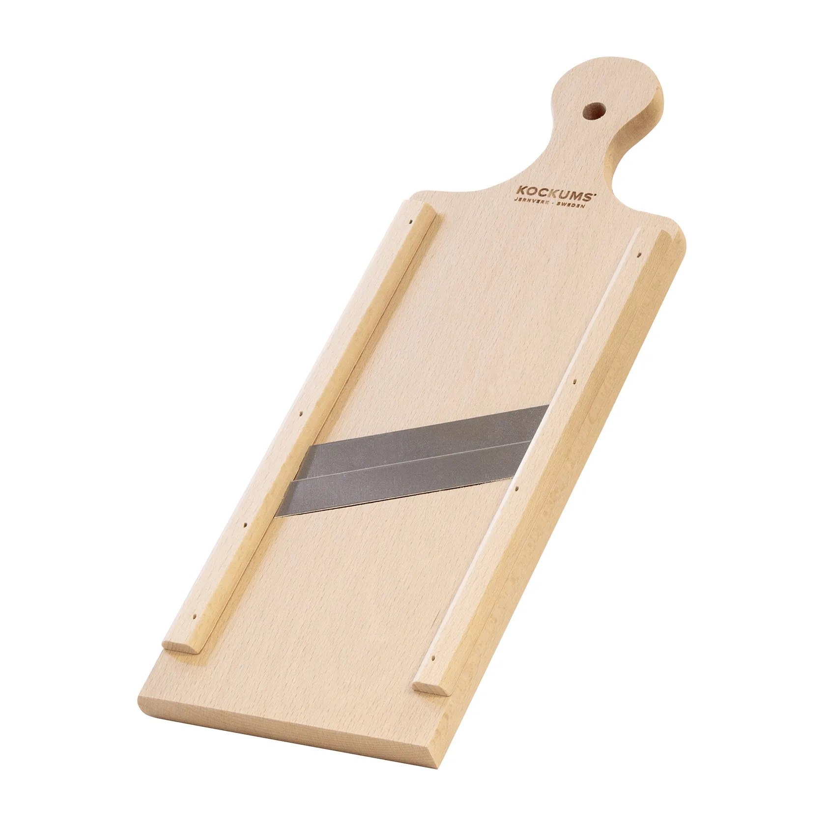 Mandoline 1 lame Kockums, Hêtre Kockums Jernverk