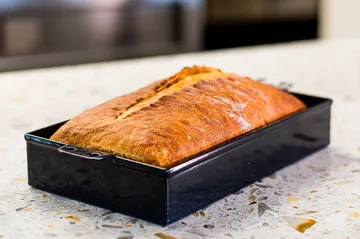 Moule à gâteau Kockums - Noir, 35×20,7 cm - Kockums Jernverk
