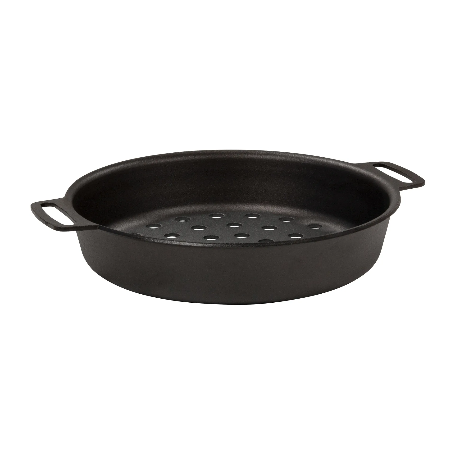 Moule perforé Kockum, Ø24cm Kockums Jernverk