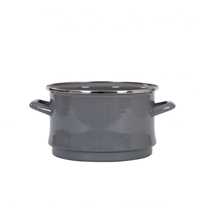 Passoire avec fonction cuisson à la vapeur Kockums - Gris Kockums (gris) - Kockums Jernverk