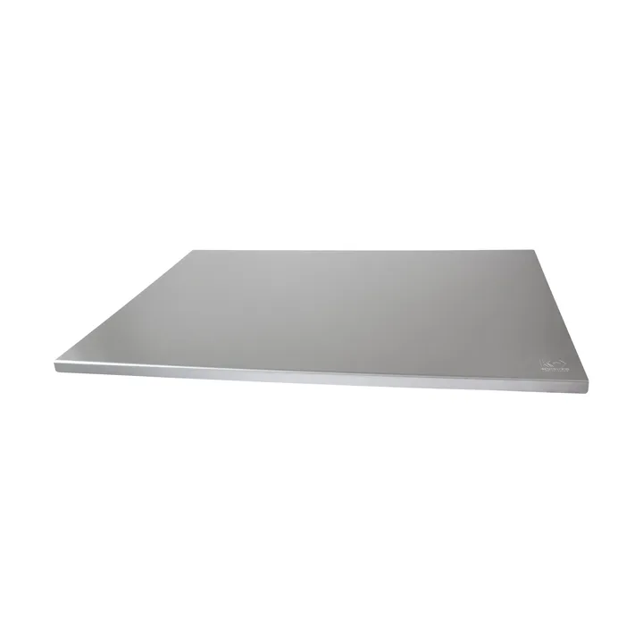 Planche à pâtisserie Kockums en acier inoxydable - 80x60 cm - Kockums Jernverk