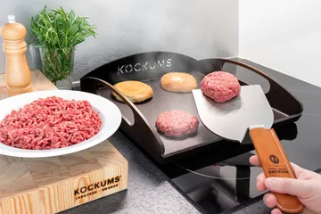 Plaque à frire Kockum - 35x35 cm  - Kockums Jernverk