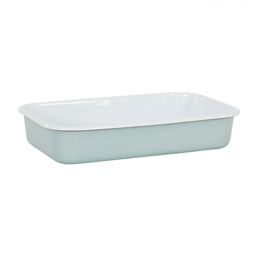 Plat pour le four 31,5 cm Kockums, Orion vert (vert) Kockums Jernverk