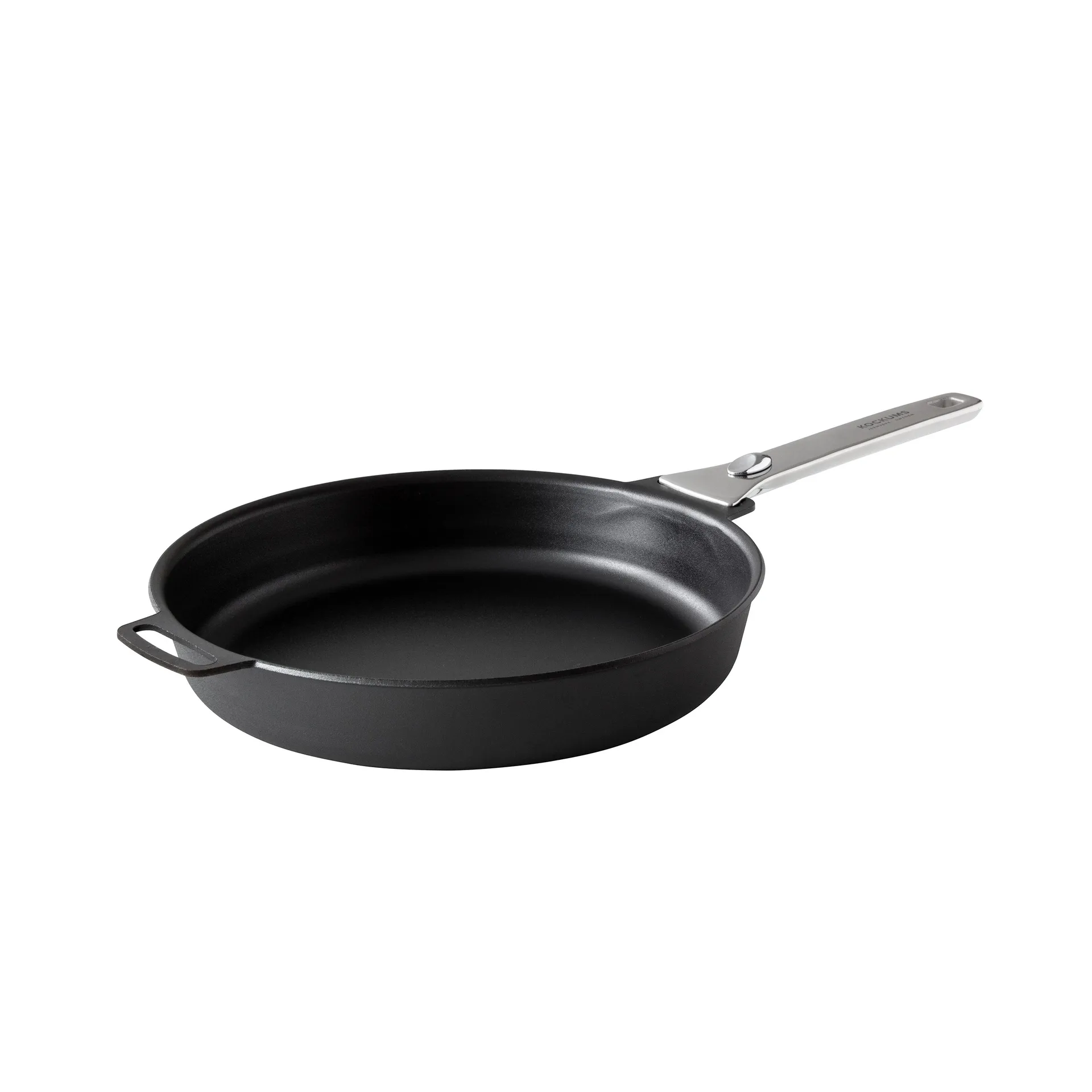 Poêle avec poignée amovible, Ø28 cm Kockums Jernverk
