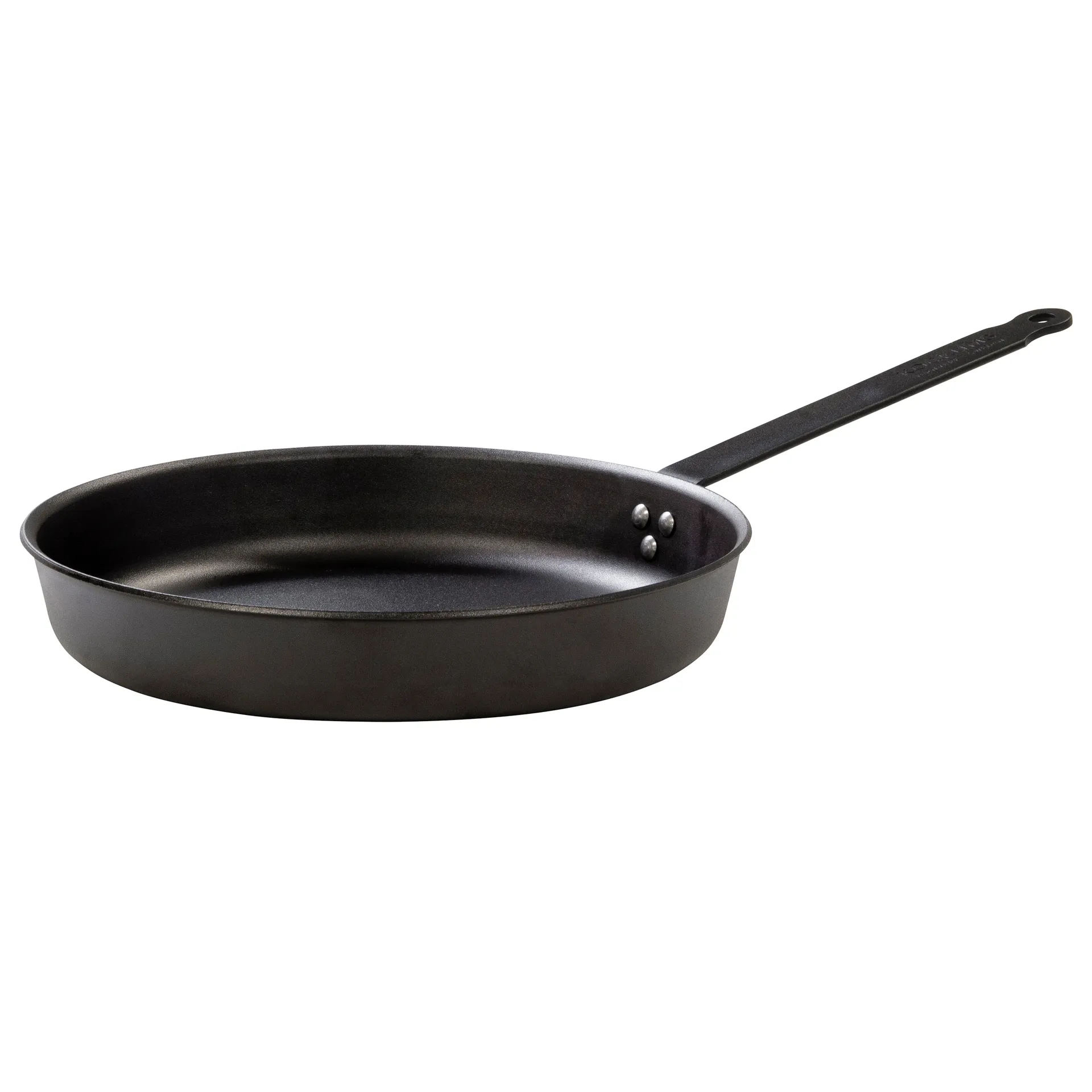 Poêle Kockums acier carbone, 30 cm Kockums Jernverk