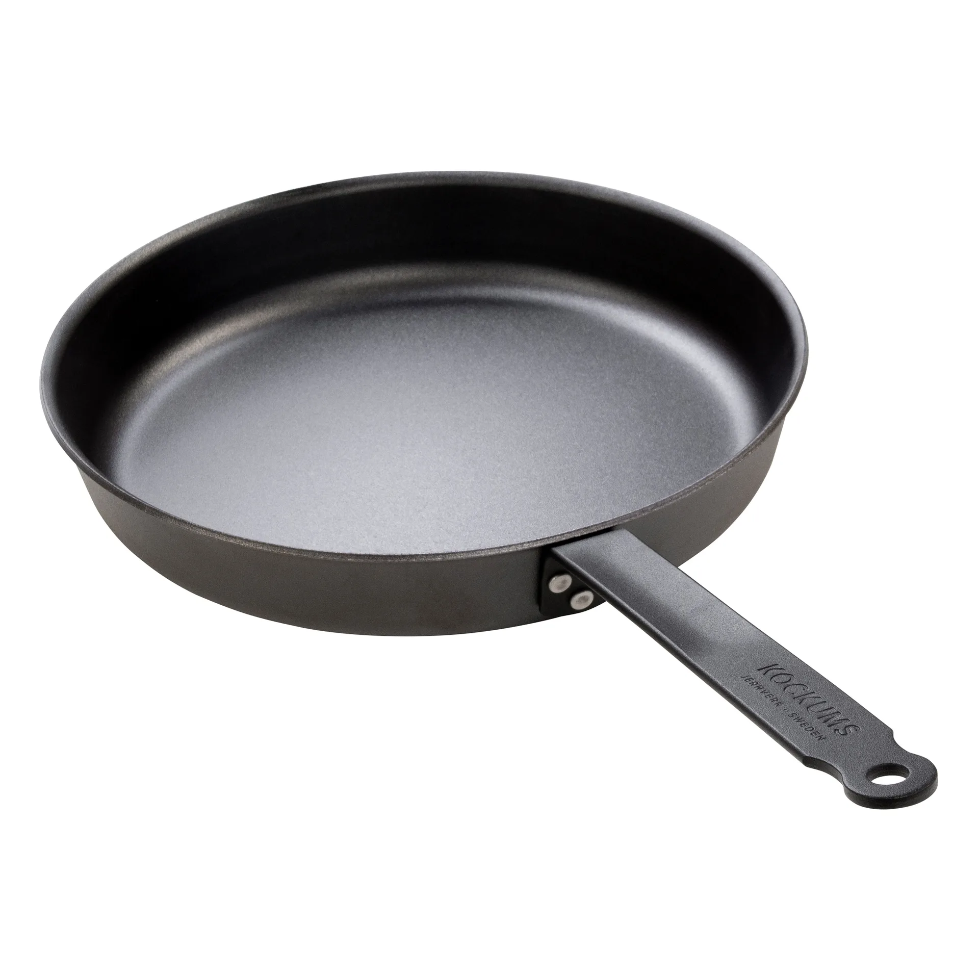 Poêle Kockums acier carbone, 30 cm Kockums Jernverk
