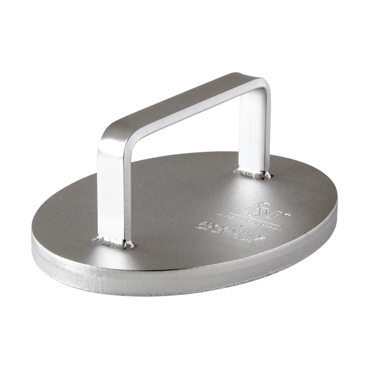 Poids de grill Kockums - Acier inoxydable, 16x12 cm - Kockums Jernverk