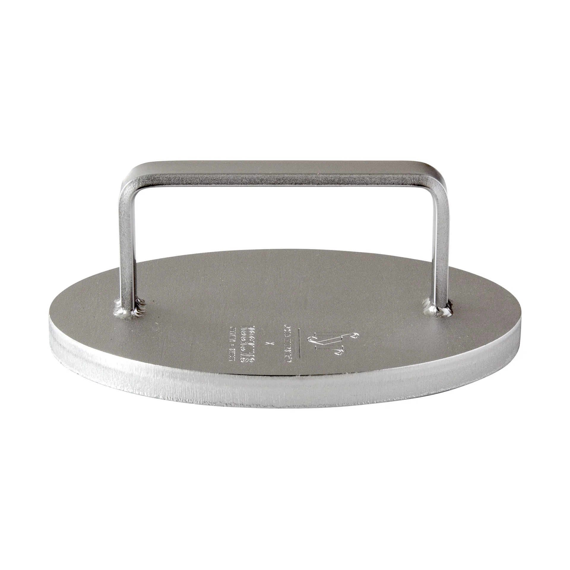 Poids de grill Kockums, Acier inoxydable, 16x12 cm Kockums Jernverk