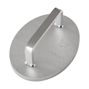 Poids de grill Kockums - Acier inoxydable, 16x12 cm - Kockums Jernverk
