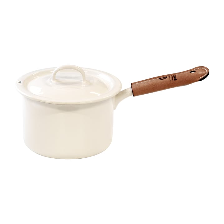 Protège-poignée pour casserole Kockums 2,3 L, 5x14 cm-cuir de Tärnsjö Kockums Jernverk