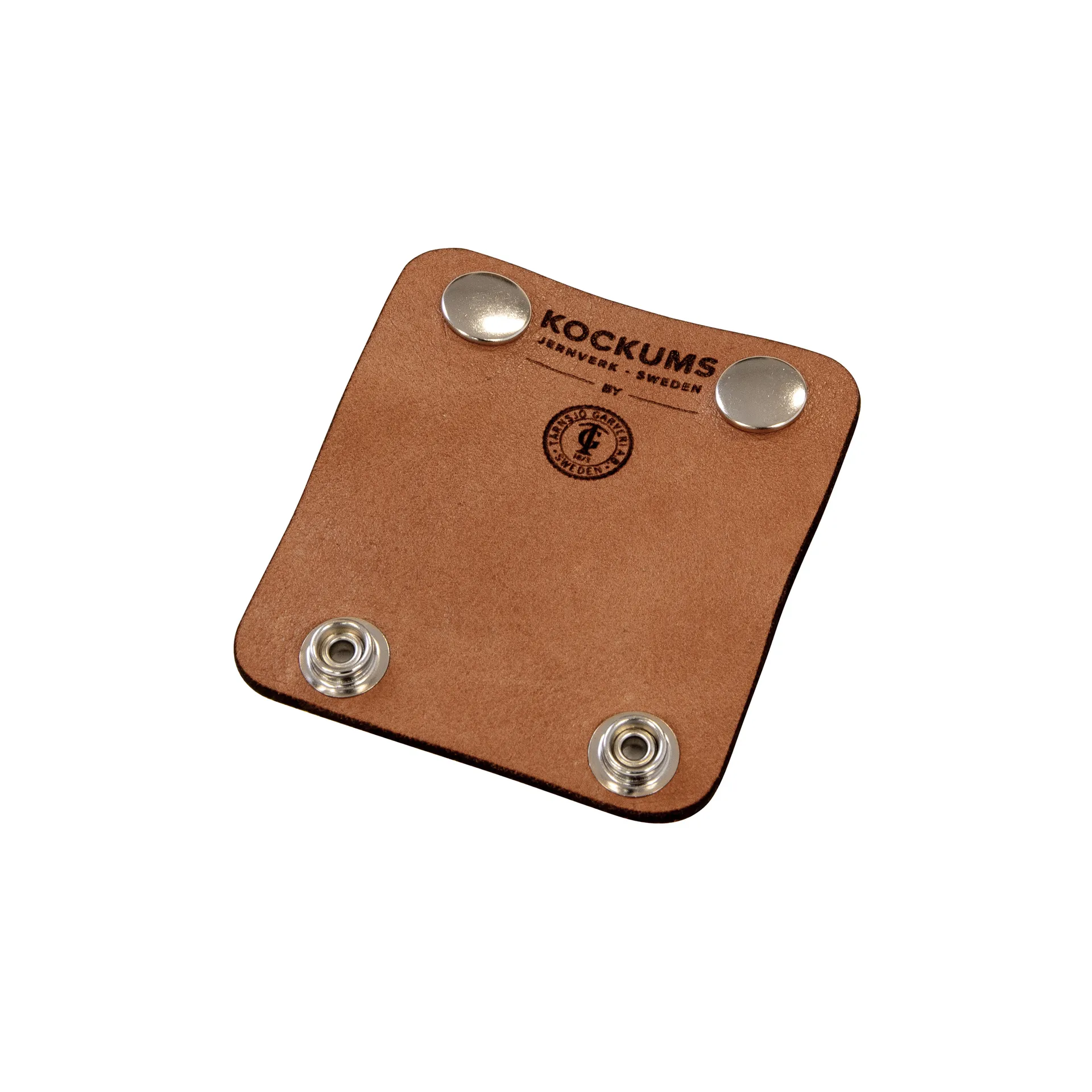 Protège-poignée pour théière Kockums 2 L, 8x9 cm-cuir de Tärnsjö Kockums Jernverk