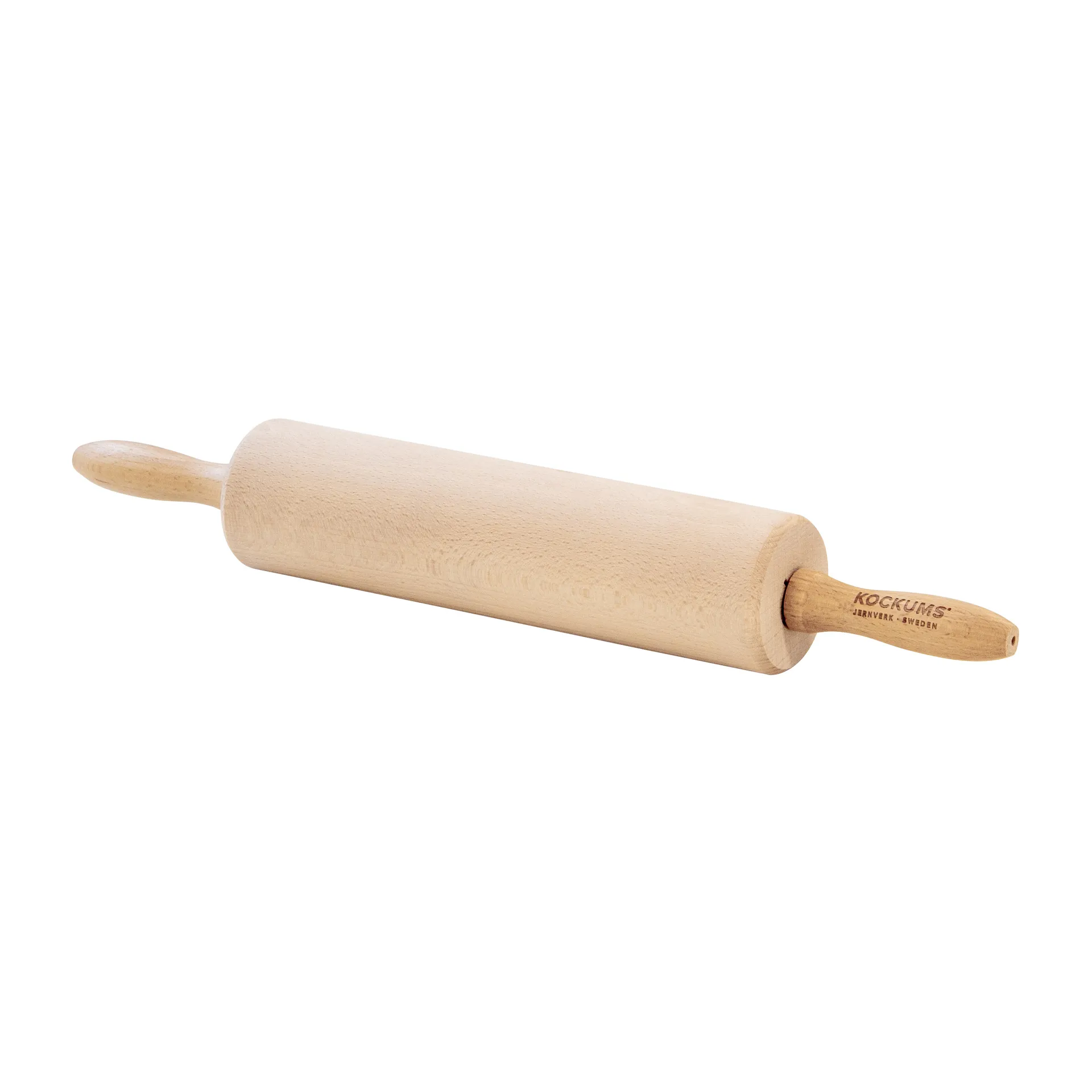 Rouleau à pâtisserie Kockums 25 cm, Hêtre Kockums Jernverk