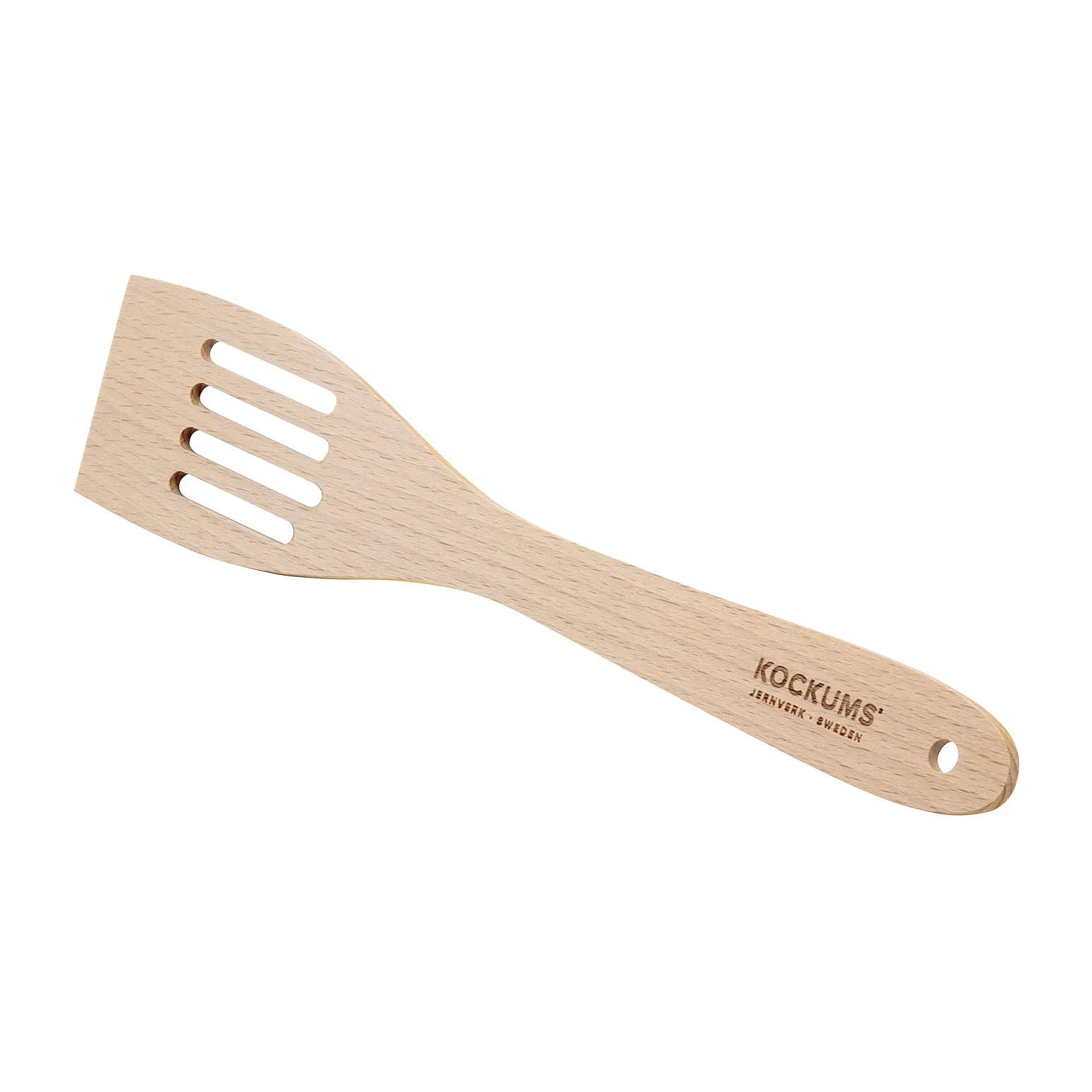 Spatule avec trous Kockums 30 cm, Hêtre Kockums Jernverk