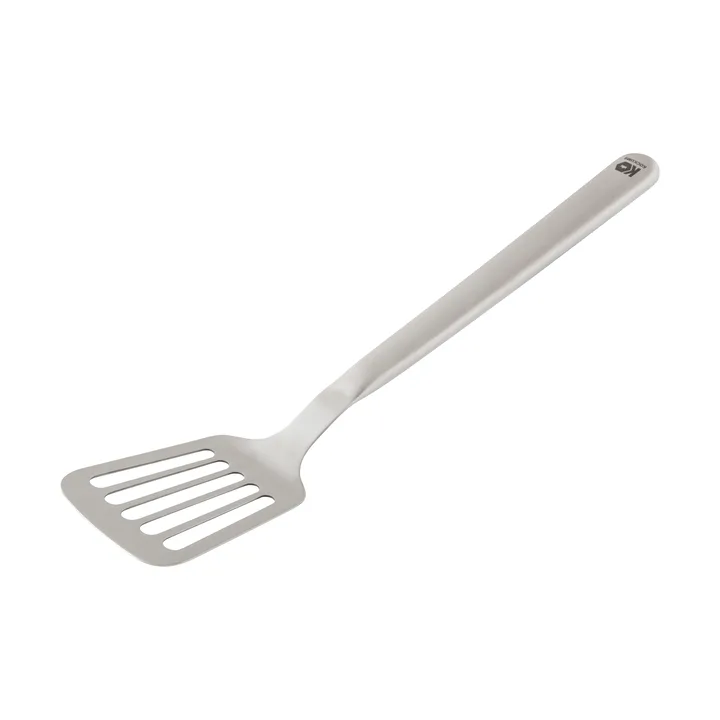 Spatule Kockums - Acier inoxydable, perforé, 35 cm - Kockums Jernverk