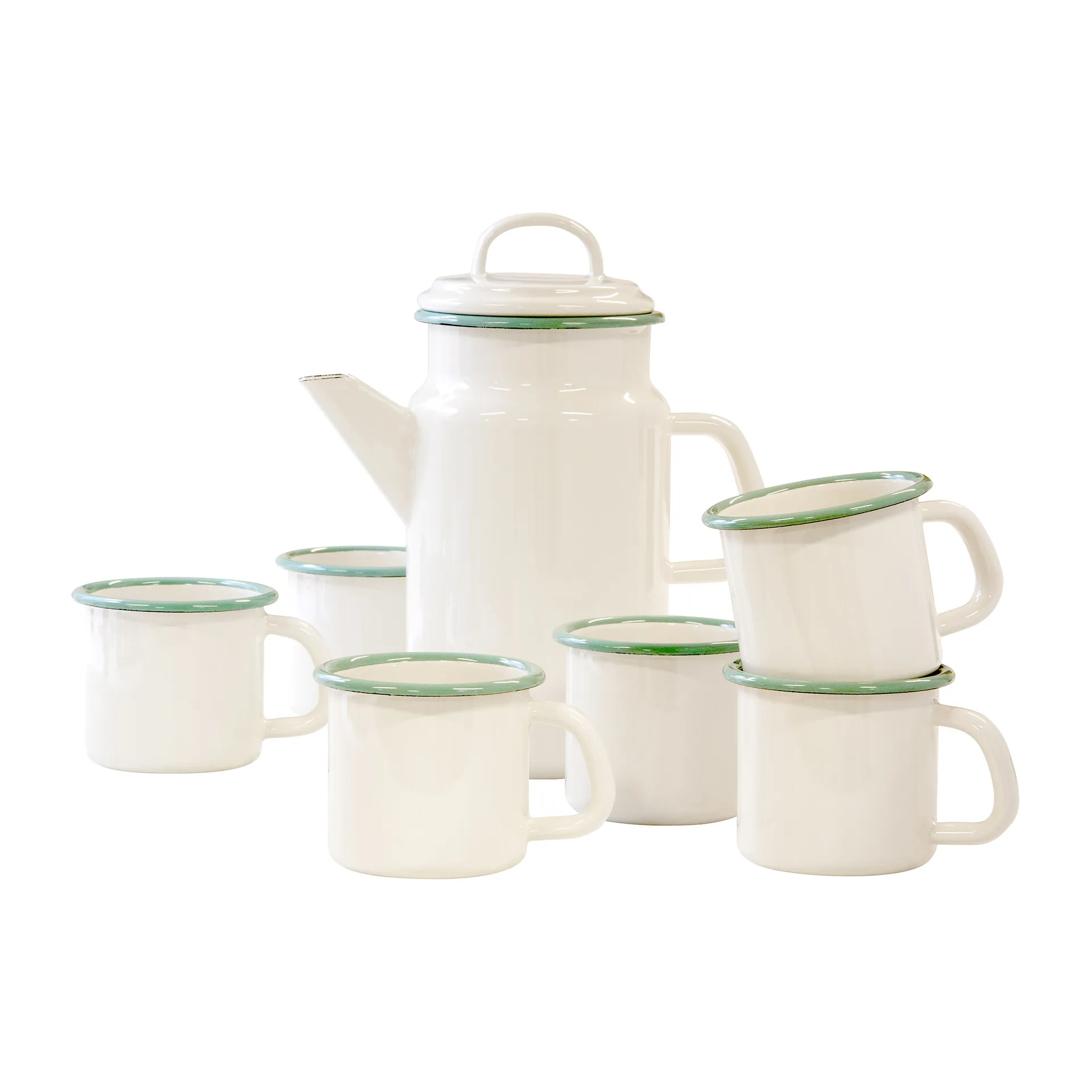 Tasse Kockums 37 cl, Crème Lux Kockums Jernverk