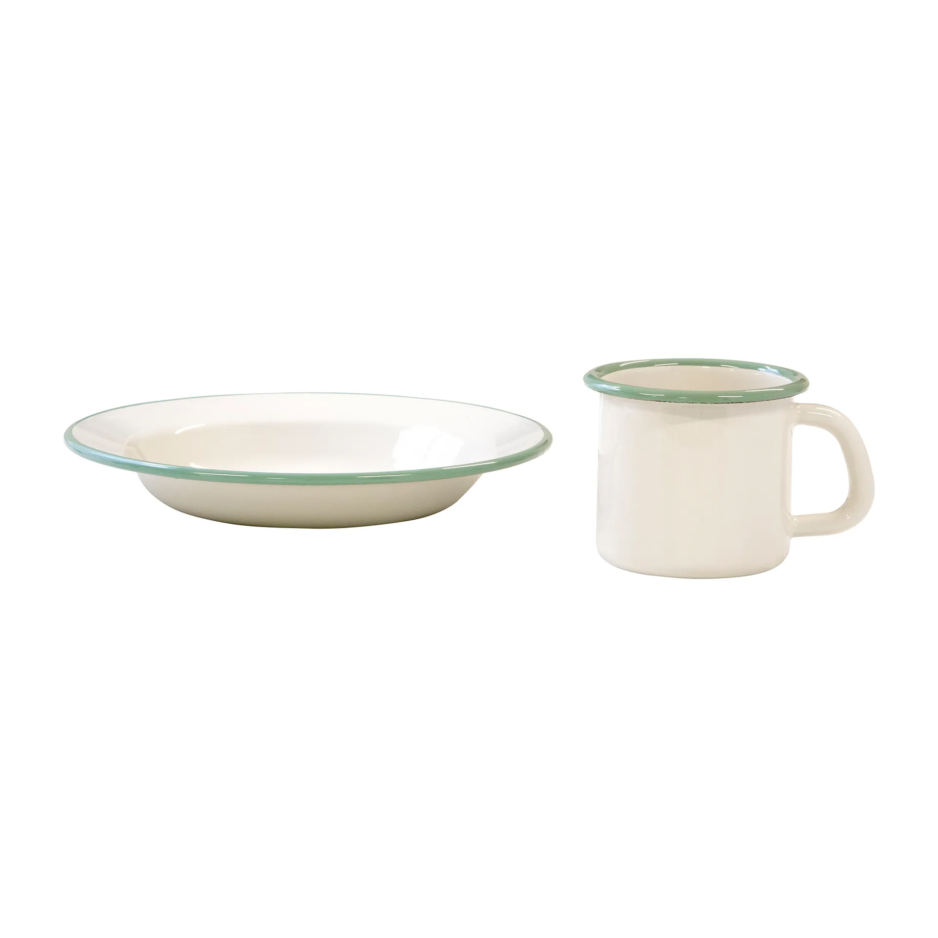 Tasse Kockums 37 cl, Crème Lux Kockums Jernverk