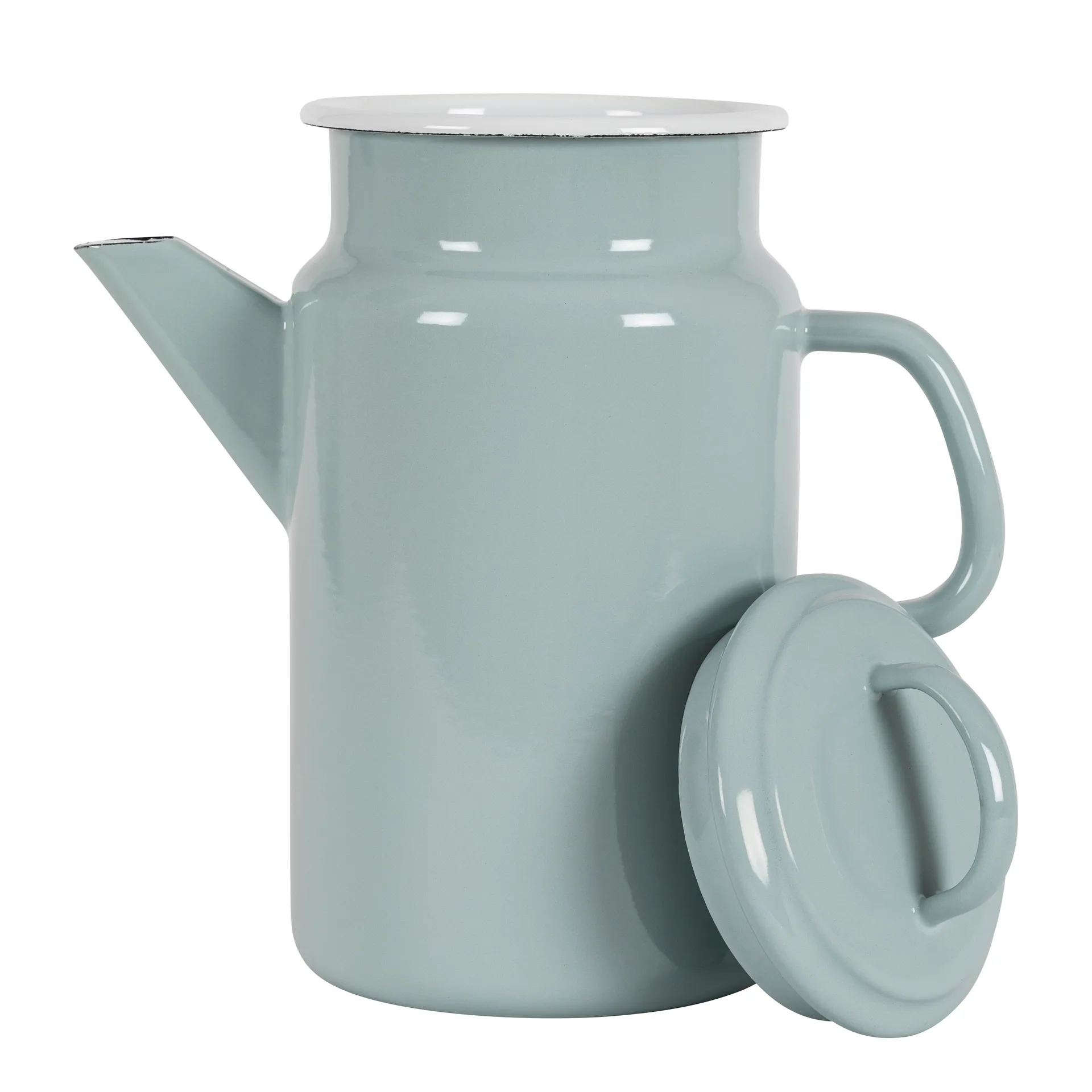 Théière Kockums 2 l, Vert Orion Kockums Jernverk