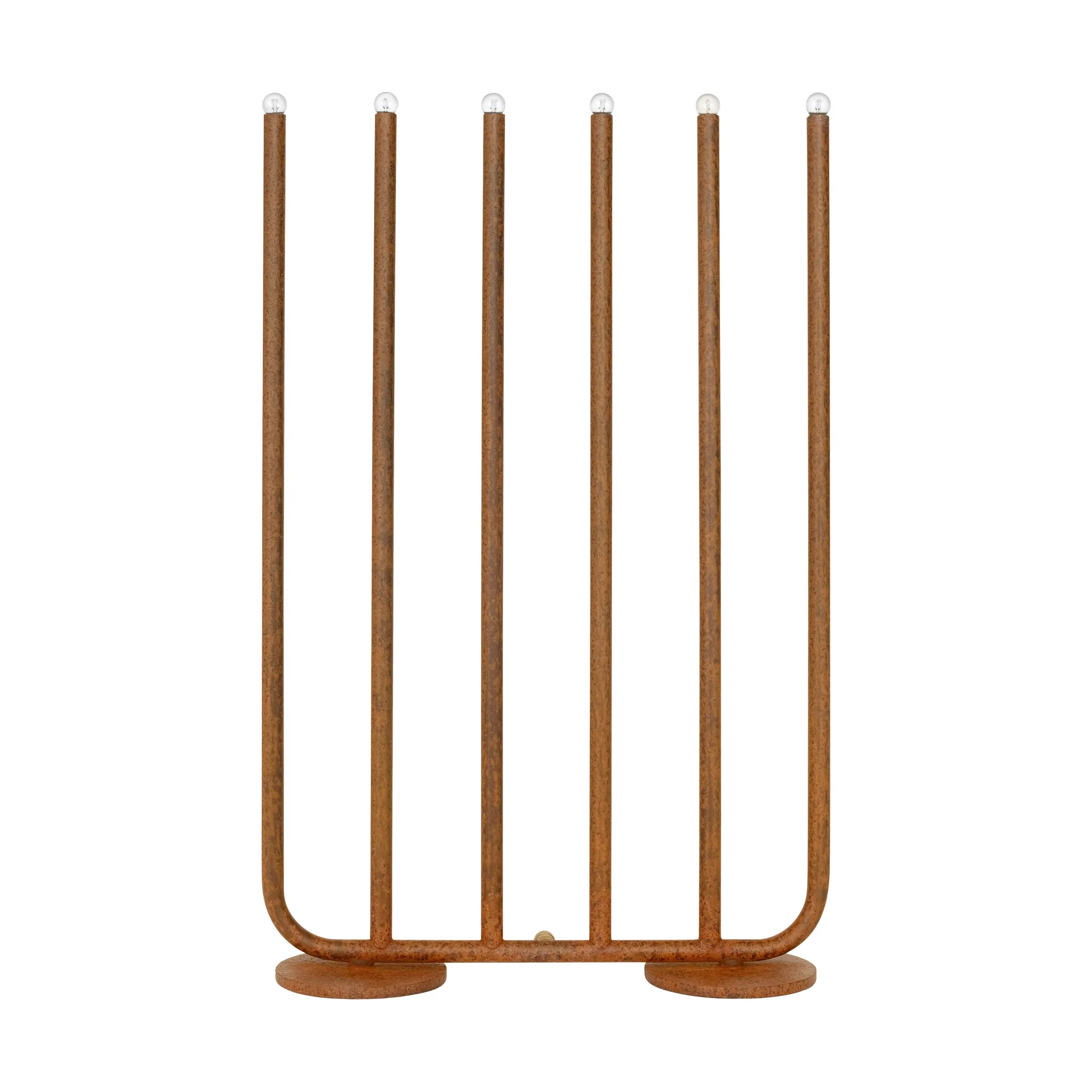 Bougeoir December Ateljé 2023, Rust Konsthantverk