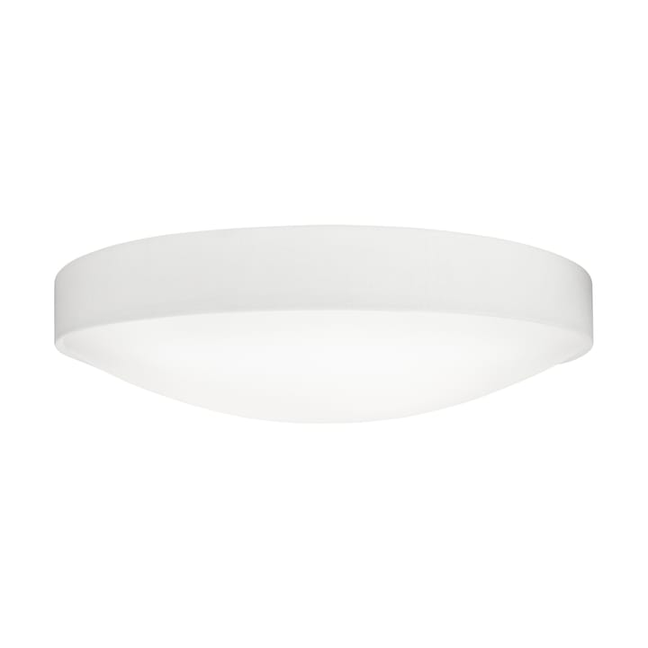 Plafonnier Kant Ø45 cm - White - Konsthantverk