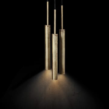 Stav pendule - Laiton brut - Konsthantverk